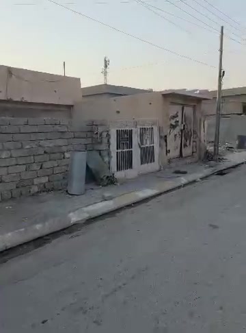 🏠 للبيع بيت بناء قديم وبسعر مناسب
📐 المساحة: 300 متر مربع
🛣️  على شارع  10 متر
📍 الموقع: الحي العصري الشمالي
📌 بالقرب من ثانوية بيجي الأهلية وكافتريا عبدالله البصراوي
⭐ موقع مميز ومساحة ممتازة 
☎️ للتواصل: ***********
