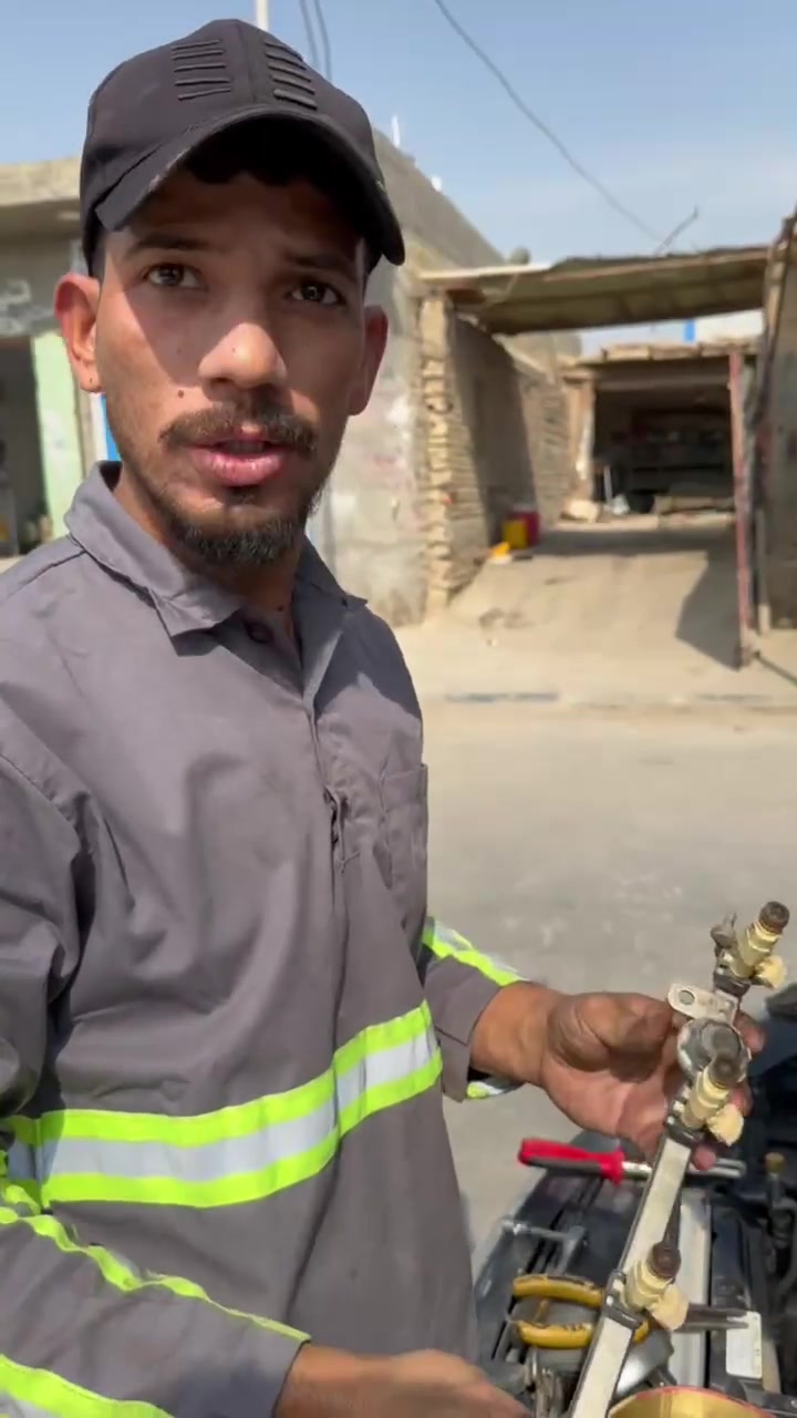 صيانة دورية • برمجة كمبيوتر • قضاء الرفاعي