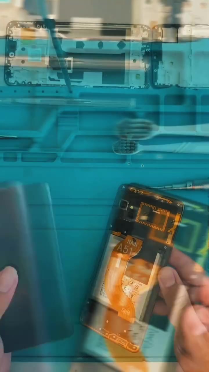 ​📱 جهازك عاطل وما بيك حيل تطلع؟ الحل يمنا ولحد باب بيتك! 🚗💨
يا هلا بأهلنا بـ الحسينية والمناطق المجاورة ❤️
بدل ما تتعنى وتتعب بالازدحامات، إحنا نجيك لحد باب البيت!
​🔧 شنو خدماتنا؟
​نستلم منك الجهاز من باب بيتك.
​نصلحه بأعلى جودة وأحدث الأجهزة (تبديل شاشات، صيانة بورد، شحن، وغيرها).
​نرجعلّك الجهاز معطّر وشغال 100% لتص باب بيتك.
​🎁 العرض الماسي:
​التوصيل مجاني بالكامل داخل الحسينية والمناطق المجاورة 🚚🆓.
​أسعار مناسبة ومنافسة جداً تخاطب العقل.
​ضمان حقيقي على العمل والقطع المستبدلة (الشاشات وغيرها) 🛡️.
​ريّح بالك وخلي صيانة جهازك علينا!
📲 للتواصل والحجز: [***********]
📍 نطاق الخدمة: الحسينية والمناطق المجاورة.
