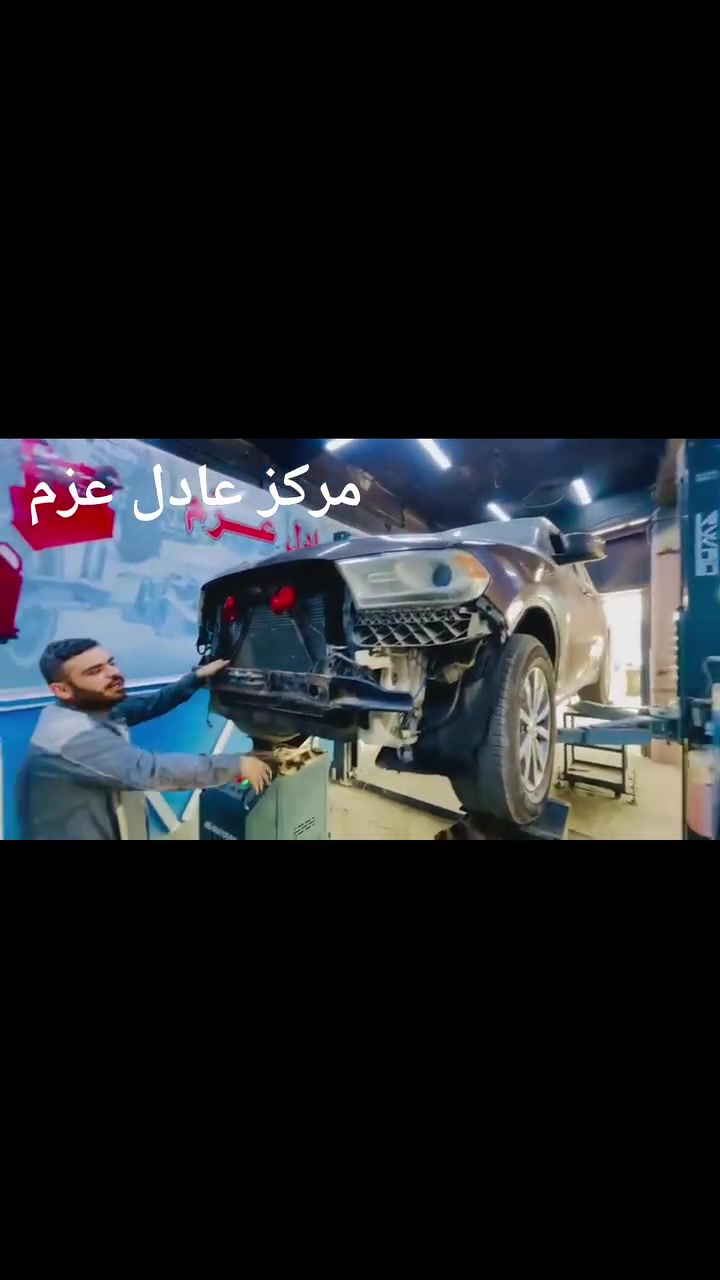 صيانة سيارات • كوري وأمريكي • السماوة حي النفط
