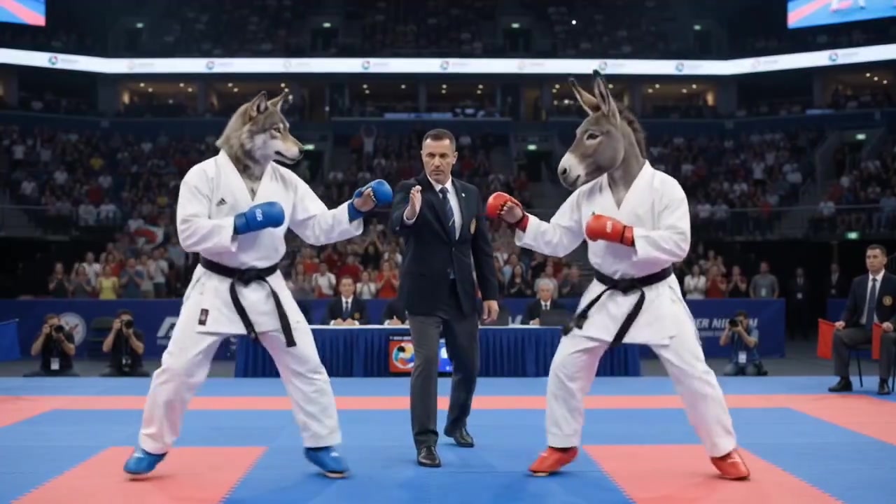 🥋🔥 إعلانك يستحق أن يكون مختلفًا!
هل تمتلك قاعة كاراتيه أو أكاديمية رياضية وتريد إعلانًا يجذب الانتباه ويُظهر عملك بصورة احترافية؟

🎯 أقدّم لكم تصميم وإنتاج إعلانات إبداعية بالذكاء الاصطناعي
بأسلوب سينمائي، شخصيات ثلاثية الأبعاد، مشاهد رياضية وحماسية، وأفكار مميزة تناسب نشاطكم.

🥋 إعلانات قاعات الكاراتيه
🥊 إعلانات الأندية الرياضية
🏆 إعلانات البطولات والمسابقات
📱 فيديوهات ومحتوى للسوشيال ميديا
🎨 بوسترات وتصاميم إعلانية مميزة

✨ خلّي إعلان قاعتك يحچي عن مستواها قبل ما الزبون يدخلها.

📞 للتواصل والحجز:
حسين هادي
***********

@إشارة
