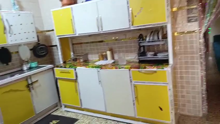 كاونتر تسكام • نظيف • كربلاء حي العامل