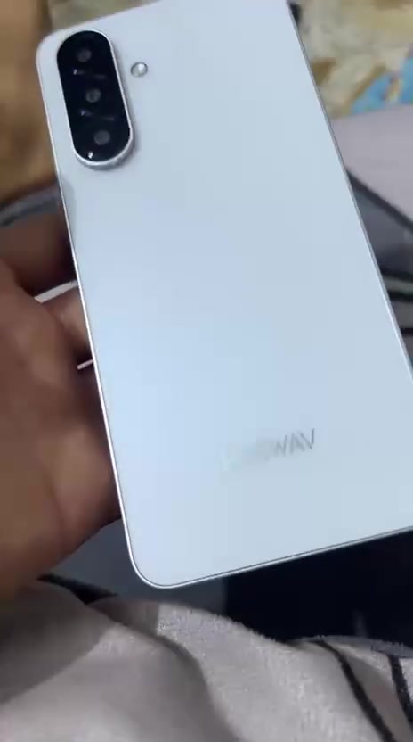 مواصفات الجهاز
البطاريه : 5160
رام : ب.غ12 +ب.غ4،0
الكامره الخلفيه : 13MP
الاماميه : 5MP
دقت الشاشه : 720*1600
اسم الجهاز : A56 
جهاز من نوع المتوسط 
وراح يكون سعره ب85 الف و بيه مجال للطيبين 
رقم الهاتف : *********** محمد

