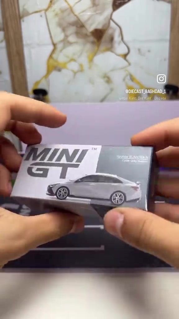 للتواصل : *********** حساب تيك : diecastbaghdad0 انستا : diecast_baghdad_1 فيس بوك  : طه جمال العامري #هونداي 
