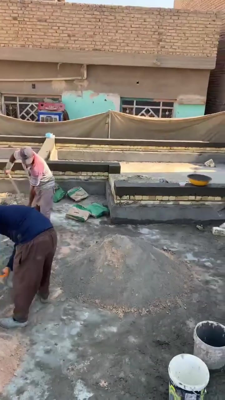 العمل شرف، والعامل يستحق التقدير والاحترام.
قال رسول الله صلى الله عليه وآله:

«ما أكل أحدٌ طعامًا قطُّ خيرًا من أن يأكل من عمل يده»

كل يدٍ تعمل بالحلال هي يدٌ كريمة، وكل جهدٍ يُبذل بالحلال هو عملٌ يستحق الاحترام.
تحية لكل عاملٍ يسعى بعرق جبينه من أجل لقمةٍ حلال وحياةٍ كريمة.

مكتب التجمع للتعهدات العامة
الحلة/ شارع مركز شرطة الفيحاء/ مقابل دائرة الاحصاء
***********
