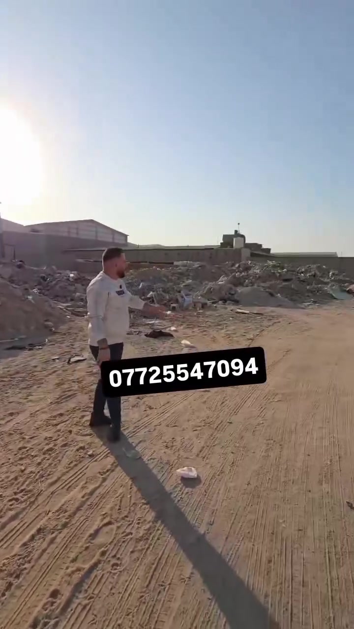 دونم للبيع قريب لشارع الوفود العام فرصة ذهبية واستثمارية مضمونه تصلح سكنية وتحارية يقع على شارعين 
موقع مميز للاستفسار ***********
