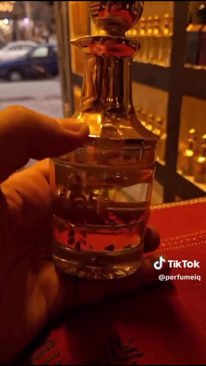 عطر مركزة • فيروزه • بغداد