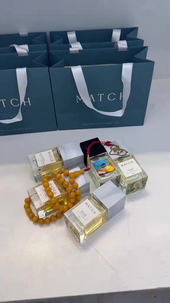 بدائل ماتش • عطور نيش • بغداد