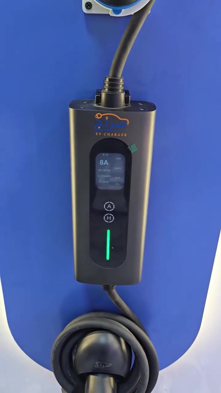 🚗⚡ لمالكي Jetour T2 و Jetour G700 (البلك إن هايبرد)
🔋 بعد لا تحتار بشحن سيارتك… الحل صار بين إيديك!
وفرنا لكم محطة شحن منزلية عالية الجودة
مصممة خصيصاً لتناسب الاستخدام اليومي وتتحمل أجواء العراق 🇮🇶🔥
✨ المميزات:
⚡ متغير الأمبيرية من 6 أمبير إلى 32 أمبير
📱 تحكم ذكي عن طريق الموبايل
🖥️ تحكم مباشر من شاشة الشاحن
🌦️ مقاوم للرطوبة والغبار والحرارة
🔒 حماية متكاملة من التماس وارتفاع وانخفاض الفولتية
شحن آمن… ثابت… وبدون قلق 👌
📍 متوفر الآن في فروعنا:
📌 بغداد – شارع فلسطين 
📞 0772261990
📞 ***********
📌 بغداد – حي الجامعة
📞 ***********
📞 ***********
📌 تقاطع الدرويش – شارع البدالة مقابل جامع الحميد
📞 ***********
كربلاء المقدسة 
***********
🚚 يتوفر توصيل إلى جميع محافظاتنا الحبيبة
