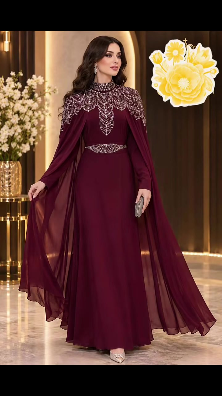 أزياء • عماد البديري • فستان