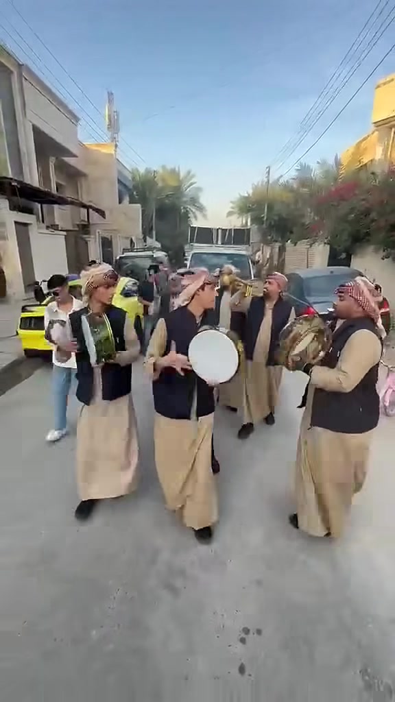 #فرقة_النجوم_البصراوية،🥁🎷 
الاحياء كافة الحفلات والمناسبات 
تزين سيارات💐
دي جي باجهزه حديثة🎧🎙️
#موسيقى شعبية خاصه بالاعراس🎺🥁🪘
فرقة بصراوية بكادر متميز🥁🎤
فرقة خاصة بحفلات #التخرج
العنوان #شارع_حيفا_قرب_وزارة_الثقافة
#الهاتف***********
