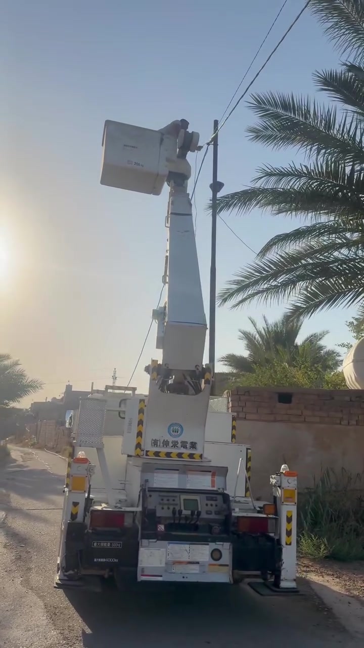 باسكت كوب موديل 16 كهرباء وهدروليك نضامين فوك وجوه عنوان بغداد سعر مناسب ***********
