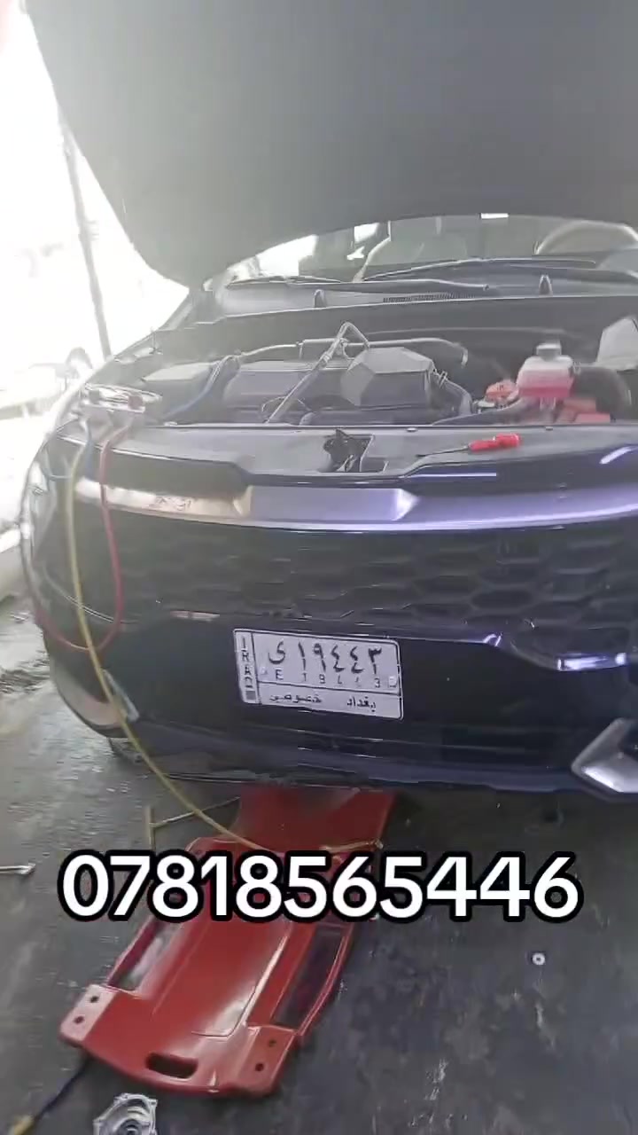 تجفيت كمبريسرات جميع انواع سيارات الهايبرد يتوفر الغاز التبريد ١٢٣٤الاصلي مع ضمان 
العنوان السيديه شارع العلوه ***********
