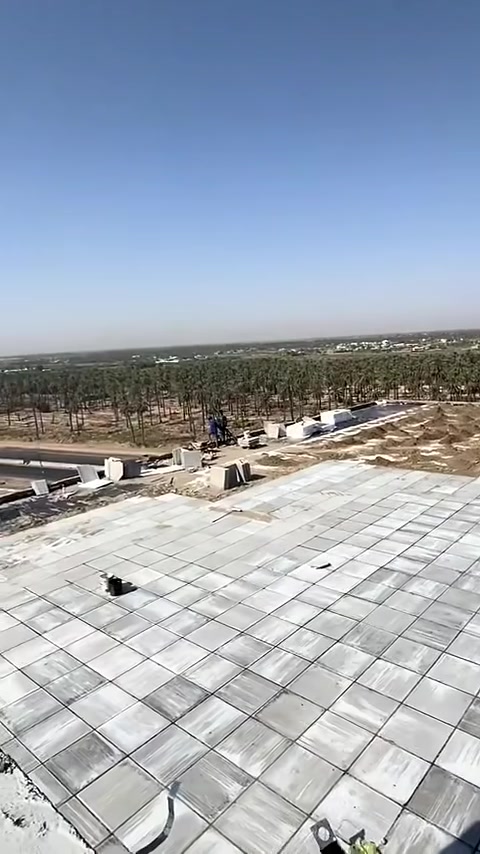ونش تصعيد • مواد البناء • جميع مناطق بغداد