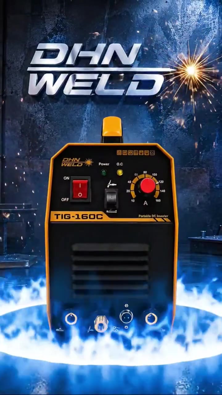 ⚡ TIG-160C | 2×1
🔥 لمعرفة السعر علّق بكلمة «تم»
حين تجتمع تقنيات اللحام المتعددة في هيكل لا يتجاوز 8 كغم… فالحجم لم يعد مقياسًا للقوة.

⚙️ TIG DC للحام الستانلس ستيل والحديد بغاز الأركون
📏 لحام سماكات من 1 إلى 5 ملم
⚡ MMA لتشغيل واير 6013 قياس 2.5 ملم
🔋 تقنية Inverter DC
🔌 220V سنجل فيز | 50–60Hz
🧰 تأتي بكامل ملحقاتها
⚖️ الوزن: 8 كغم فقط
TIG-160C من الدهان
منظومة لحام متكاملة… بحجم صُمم ليتحرك معك، وأداء صُمم للعمل. ⚡
#الدهان #DHNWELD #TIG160C #TIG #MMA #لحام #مكائن_لحام
━━━━━━━━━━━━━━━━━━
شركة الأنفاس للتجارة العامة المحدودة
العراق, بغداد 
الفرع الأول: النهضة, شارع الشيخ عمر, مقابل البيطرة. 
الفرع الثاني: التاجيات, بجوار جسر المثنى. 
***********
*********** 
*********** 

العراق, أربيل, شارع 100, الصناعية الشمالية خلف فاملي مول 
+9647508898946

الإمارات, عجمان, المنطقة الصناعية الجديدة  
+971544427777

رابط قناة شركة الدهان في تيليجرام، موجود فيها كل المواد الخاصة بالشركة:-
https://t.me/aldahanlillaham
