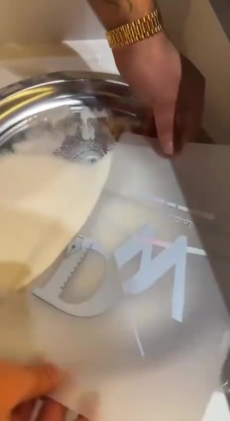 🔥 جديد دار الورقة وشركة الورقة 🔥

دخلنا عالم الـ DTF بقوة مع Nova Pro ✨

🖨️ طباعة DTF
👕 طباعة على الملابس
☕ طباعة على الأكواب
📢 تجهيز المواد الإعلانية
⚙️ تجهيز المطابع بمعدات وطابعات DTF
📦 جملة ومفرد

من الطباعة إلى تجهيز مشروعك بالكامل… كلشي صار متوفر بمكان واحد.

📞 للحجز والاستفسار:
***********
***********
***********

📍 بغداد – السعدون – مقابل فندق بغداد
