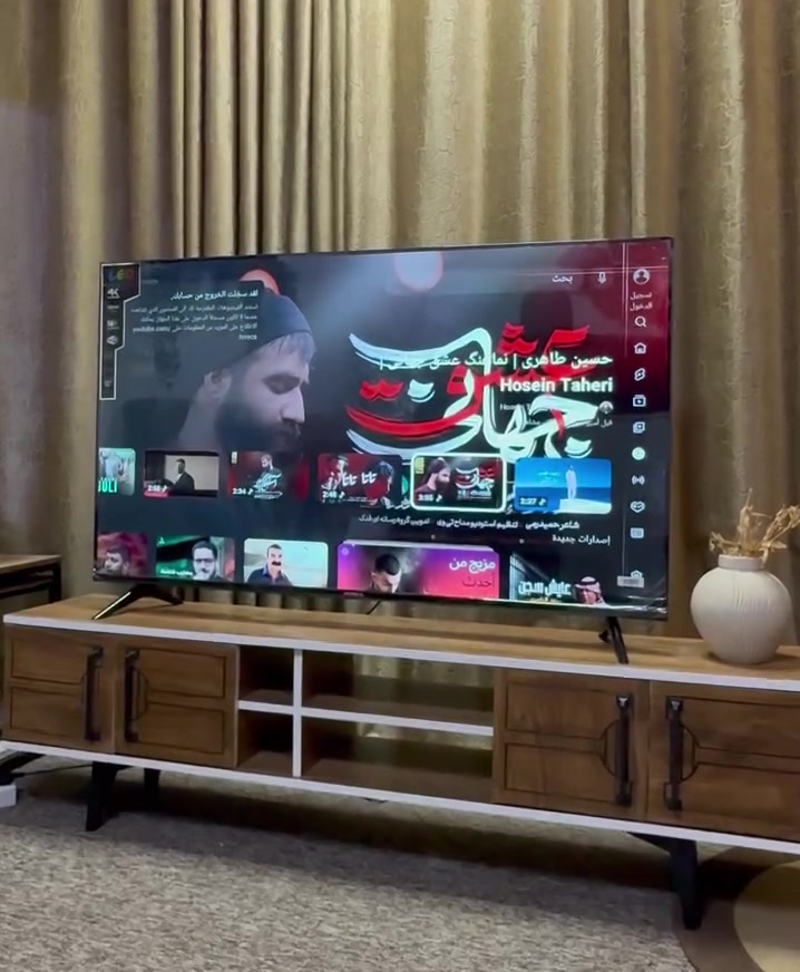 جنرال نوعيه ممتازه اخر اصدار حديثه فتح يوتيوب سينمانا ميزز بلازمه قياس 160 للحجز *********** توصيل  مجاني مركز بصره
