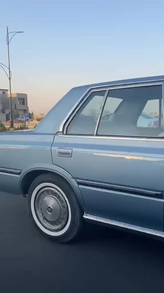 سيارة سوبر موديل 82 كير مكينة بلادي  باسمي رقم نينوى سيارة وضع شركة بيها صبغ عام للبيع السعر التواصل على الرقم ***********
***********
