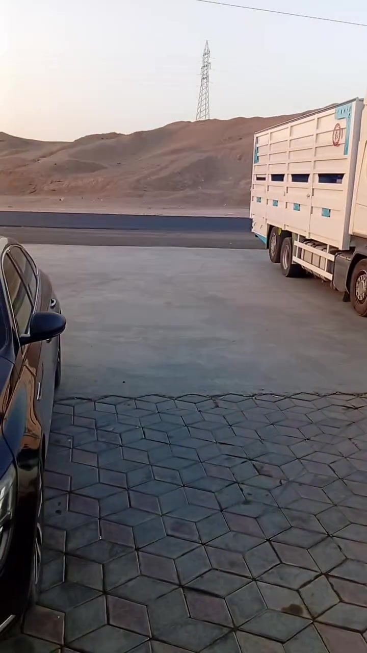 سكانيا • موديل ١٦ • كاميرا