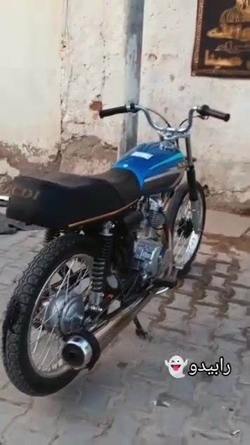 سكنر • مكينه رابيدو • تعميره