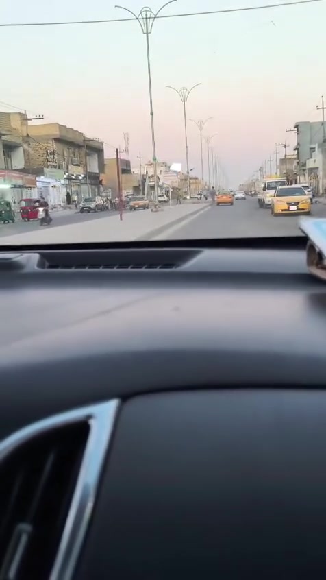 سما واسط تعلن عن فتح دورات تقويه على التدريب لخطة الاختبار السياقه  الجديده لمرور  كورس كامل ولمدة اسبوع بسعر ١٢٥ ولتدريب يكون بلشارع  العام   لحجز واتساب ***********/***********/***********
