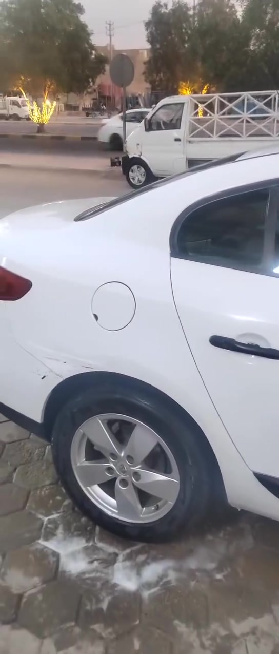 السلام عليكم رينو ٢٠١٣ كفاله عامه كير مكينه تبريد حداديه تخم تاير جاهزه السياره مداور ثاني يوم  مشروع وطني العنوان نجف السعر 57 وبيه مجال 
***********
