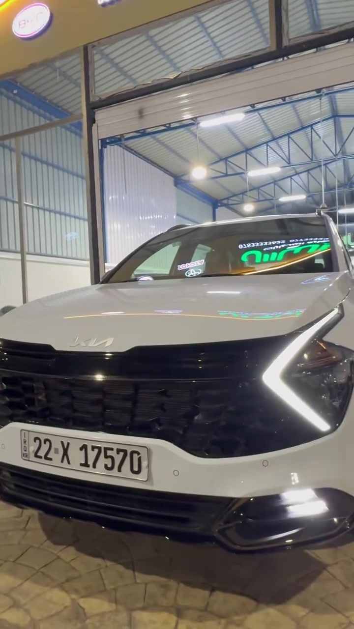 🌿الياس لتجارة السيارات🌿
كيا سبورتج 
2025
بلاك ادشن 
عداد المسافه 15000 km

موقعنا : بغداد - معارض القناة النموذجية - مقابل وزارة النقل
للاستفسار : ***********
***********
