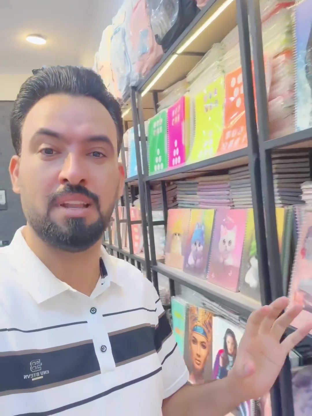 مثل ما عودتكم مكتبة ادم😍🔥
 كل عام من القرطاسية الاصلية بأنسب الاسعار 

ننتظركم في مكتبة ادم
اكثر من 20 عرض يخص القرطاسية 

العنوان / المحمودية / شارع جامع الوصي / 

@مكتبة ادم
***********
