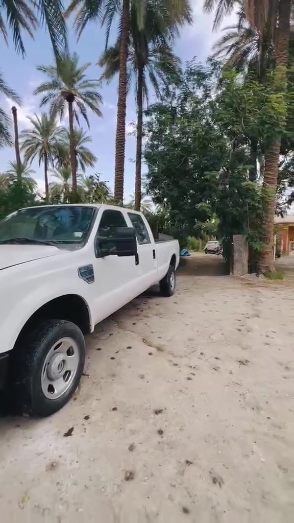 فورد F350 • ٢٠١٠ • مزاد الداخلية