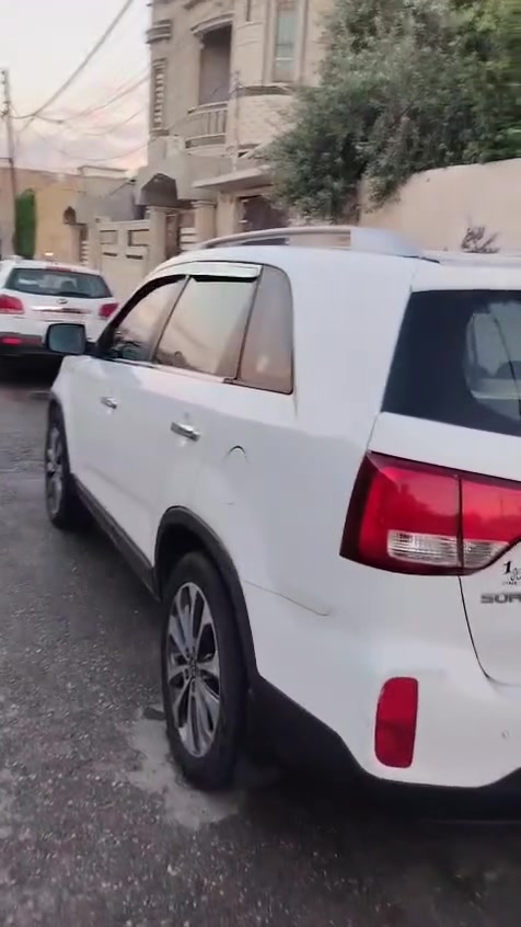 السلام عليكم
سورنتو 2014 كوري مكينة GDI
بيها شبر بالبوند ونص جاملغ خلفي
منظومة تبريد جديدة 
طخم جديد 
نينوى جاهزة من كل النواحي
السعر 150 $ 
***********
***********
#ملاحظة : ترهم قسط بعملة واحدة
