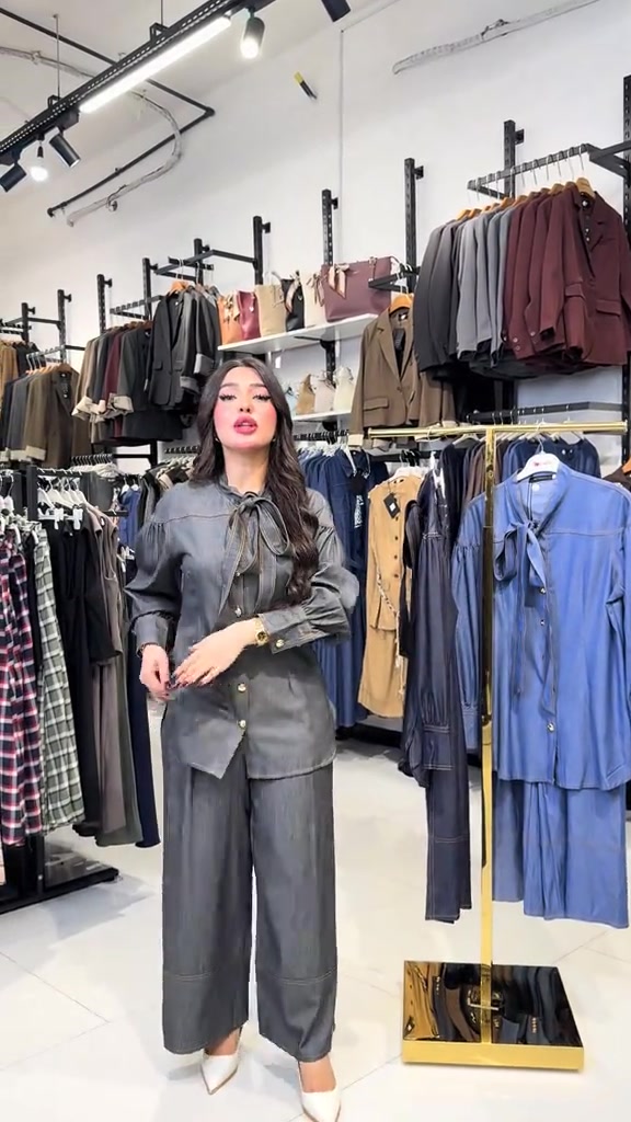 شانتو • خليجي أنيق • مقاسات XXL-XL-L-M