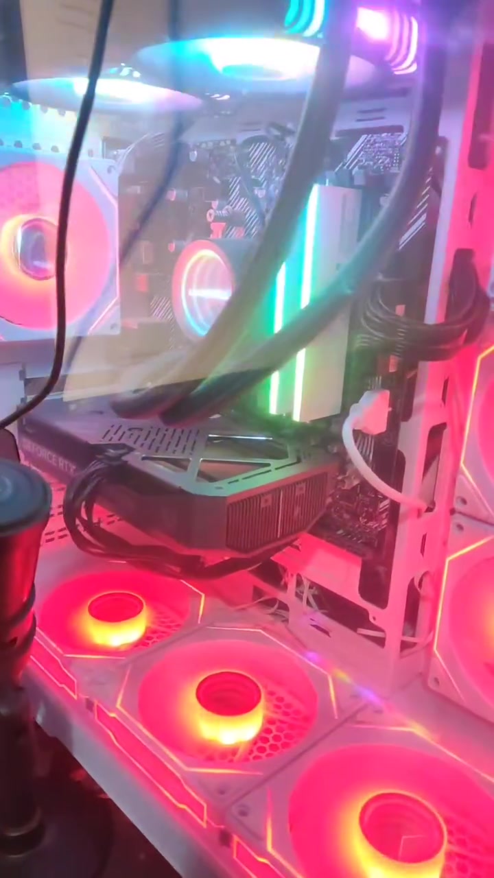 كيس كيمنك • RTX 5060 Ti • رايزن 5 5500