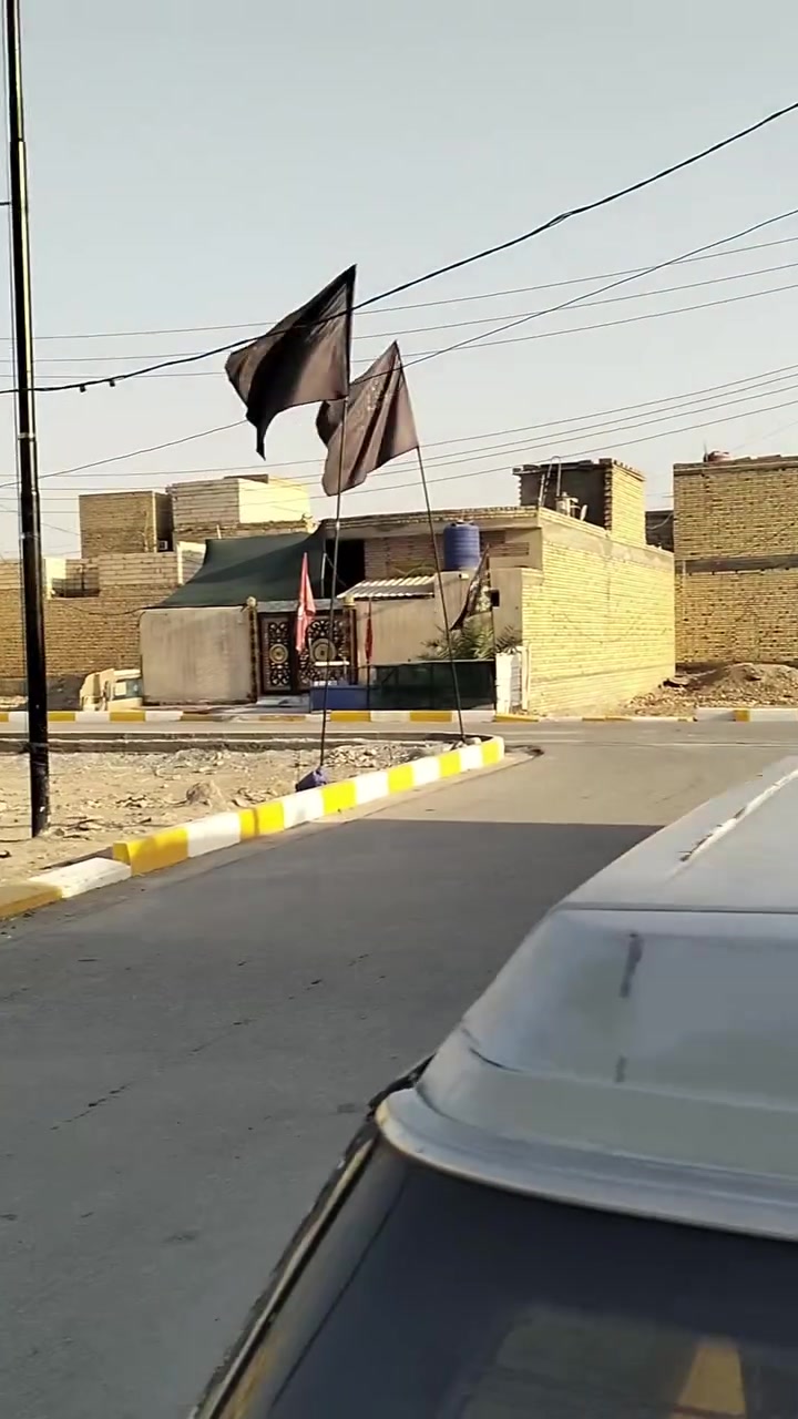 بيع مستعجل والسعر مناسب وبلاش الي يدور بيت و منطقه مخدومه على ساحه 100 متر خلفي 
دار خلفي 100 متر بناء حديث درجة أولى يقع في حي ام البنين الجديد ع ساحه كبيره الكائن خلف التضحيه 
طابو مناصفه السعر 67 مليون السعر كلش مناسب والبيت حالياً فارغ جاهز للسكن 
استفسار على رقم 
***********
