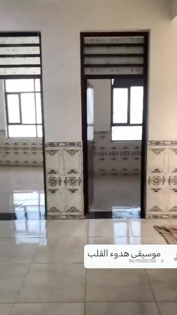 شقه للايجار بغداد الجديده حي خليج تواصل ***********
