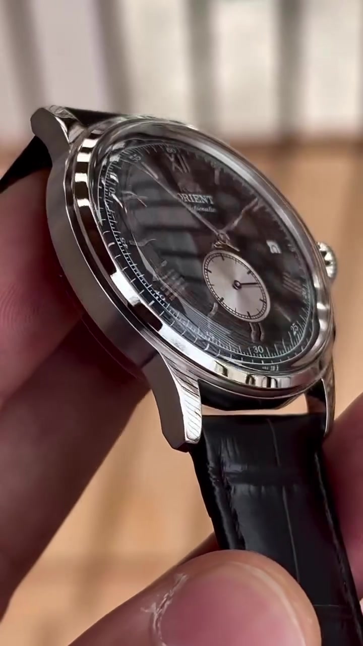 #orient

Bambino Version 7 Small

قطر 38.4

متوفر وكالة ضمان سنة 

اوتوماتيك 

ماكنة كشف 

توجد خدمة توصيل 

***********

.

.

.

.

.

.

.

 #العراق
 #بغداد
 #اورينت
