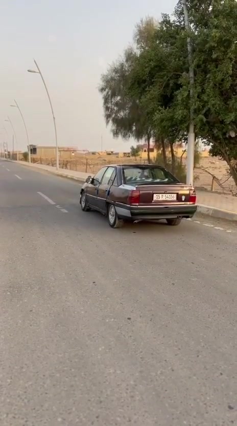 اوميگه ٩١ • رقم بصره • مكينه وگير