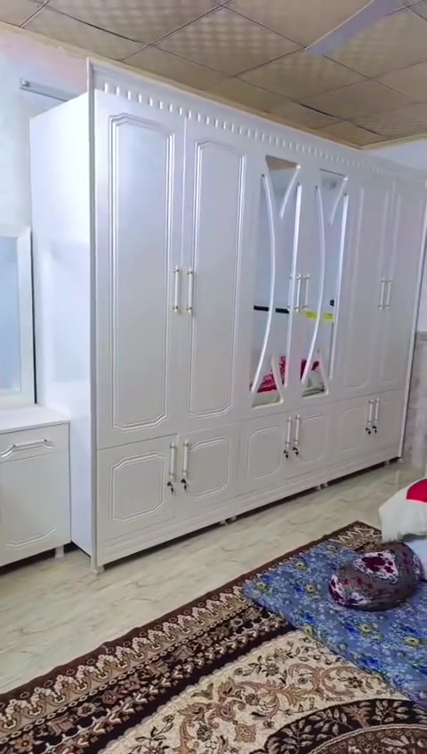 غرفة نوم • أثاث • لا تفاصيل
