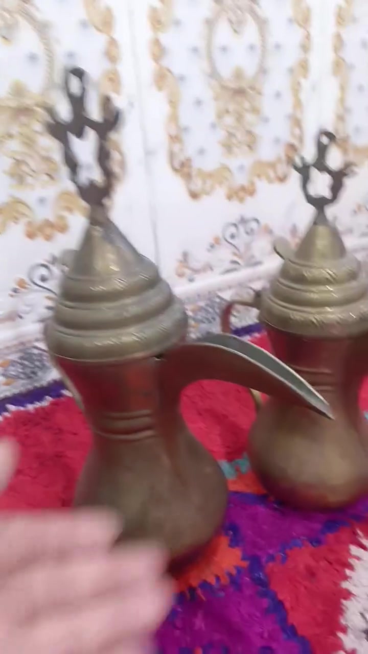 نصراني • نحاس يدوي • ٤٠/٣٥