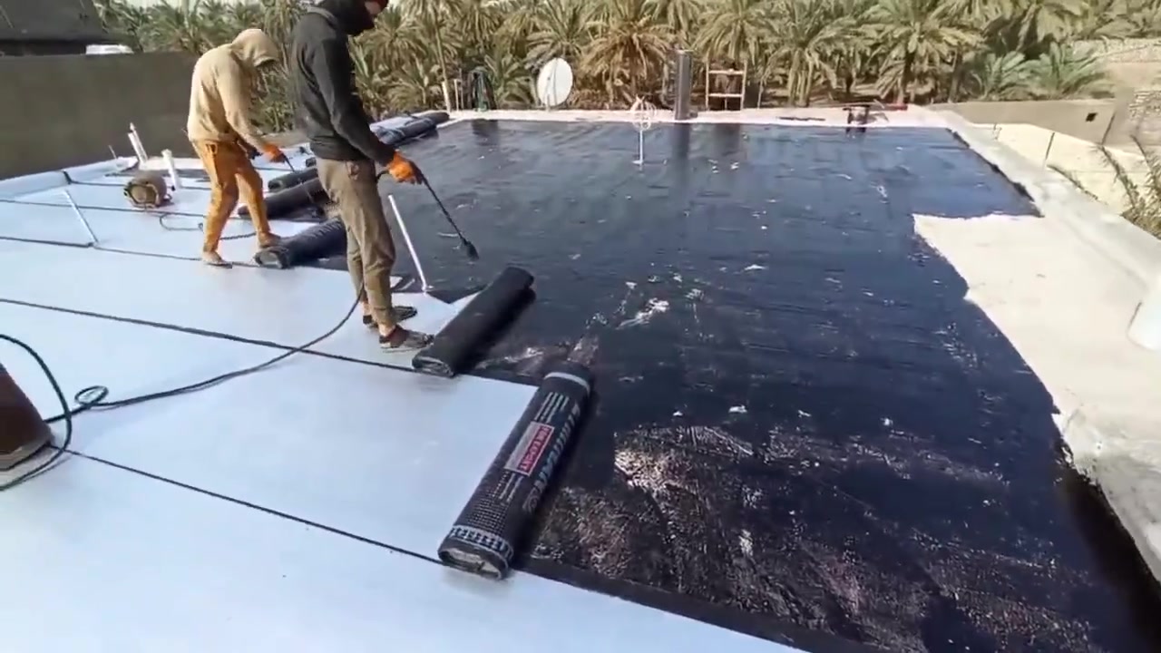 (سر نجاح عملنا مخافه الله  )كل ماعليكم تتصلون وبيكم خيروتدللون☎️📞على ارقام
*********** 

لتغليف السطوح صار المتر اكرسته وعمل#حسب المساحه مثل متشوفون بلصور هذا شغلنه وكوادرنه المميزه

@العاكس للحرارة🌞 والمانع للرطوبه🌧 عن استعداده لتغليف سطوح المباني الحكوميه والاهليه وبأسعار مناسبه جداااا مع ضمان جودة العمل 10 سنوات ⛈الأيزوكام يعكس الحرارة🔥 بنسبه80 % عن بيتك ويتحمل كل ضروف المناخ   ⛳تعمل المادة على الصب والفرشي والأشتايكر والجينكو والسندويج بنل⛳ و على سطوح المزفته  وتغنيك هذه المادة عن استخدام الطرق القديمه في البناء الثقيله والمكلفه مثل التراب والنايلون والفلين والطين ......الخ للأستفسار يرجى الأتصال على الرقم☎️ لسنا الوحيدون لكننا الأفضل  تعمل كوادرنا من شمال العراق الى الجنوب  ؛؛؛ اترك عنوانك ونجيك الباب بيتك وتدلل.... سوي مشاركة المنشور فضلأوليس امرا زبائنا الكرام يكون شغلنه درجه اولى ضمان اصلي سمك الطبقه ونوعيته وعوازله #شرط السمك#6ملم سطح كمل وشغل نظيف ومضمون واذا ماعجبك الشغل والماده كلي يابه شغلك ماعجبني او الماده مو 6ملم غيره اني اكلك صار اخلي وارجع //ثانيا ااسطوح القديمه قبل لانشتغل نعمل التنظيف الكامل وبعده نعمل السطح ماده افلانكوت.. ونباشر بعملنه.. وكل هذا الشغل اكرسته وعمل كلشي علينه... واحنه بخدمتكم. وشكرا على تواصلكم معنا..شرط السمك 6ملم
