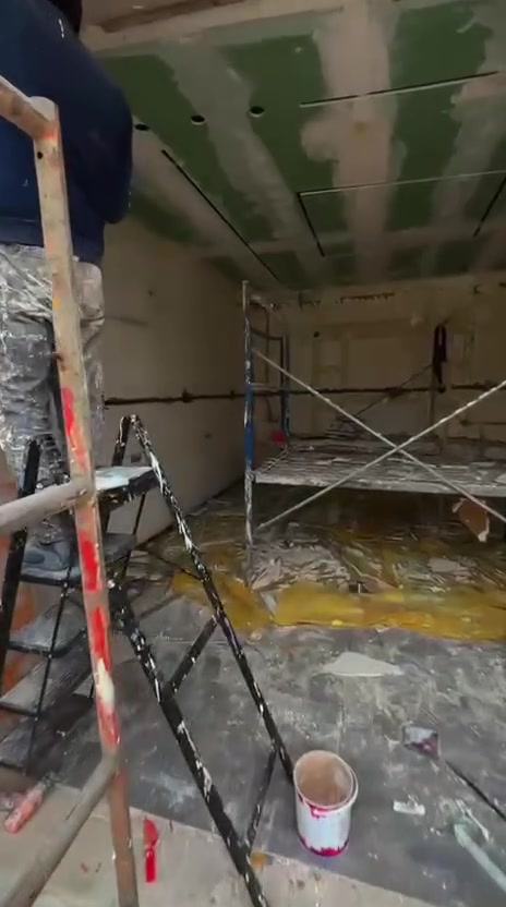 السلام عليكم اخوان
كادر صبغ درجه اوله ديكورات جبس سحبات صبغ بديل خشب ورق جدران واجهيات وباسعار مناسبه ***********
