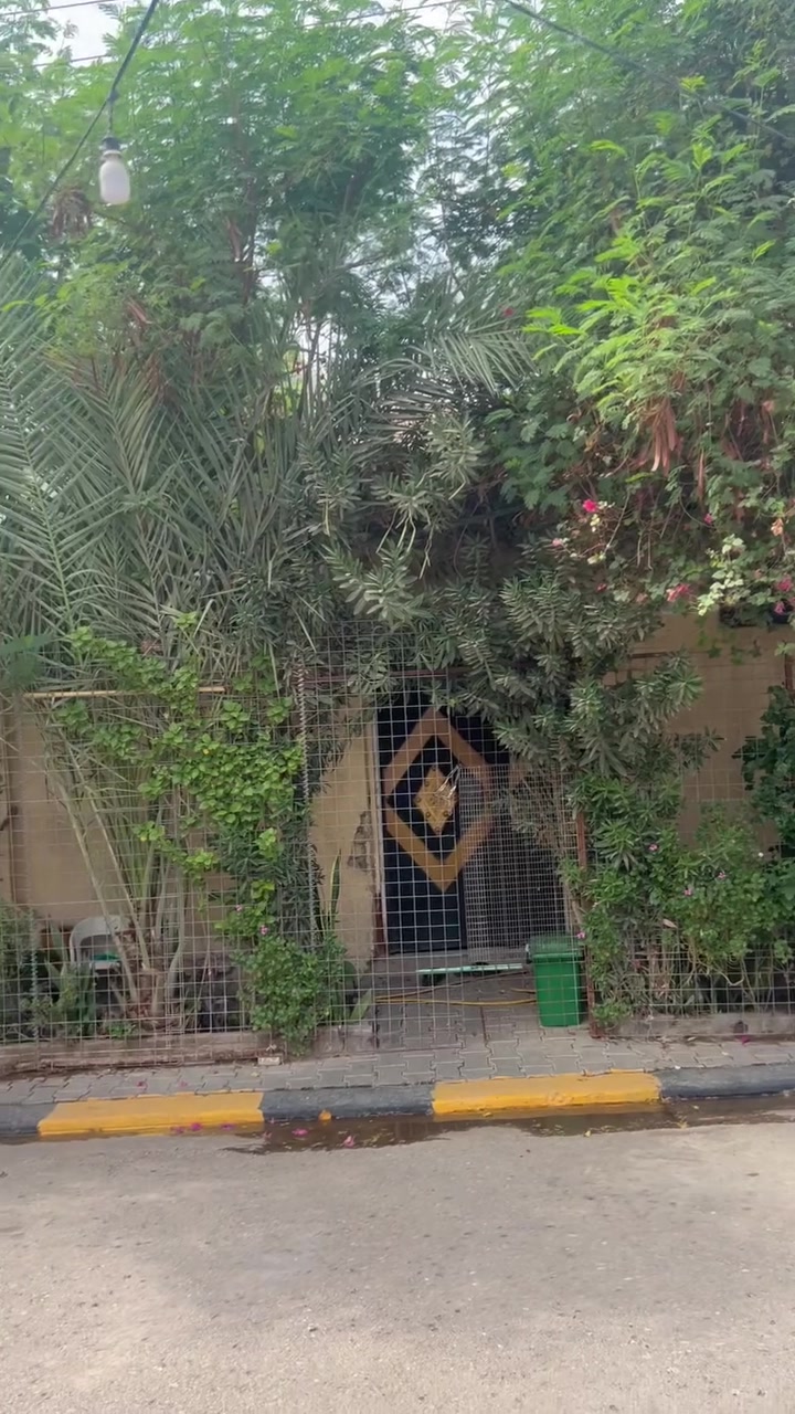 حي السلام الغازية • ٢٠٠م • مفتوح على شارعين