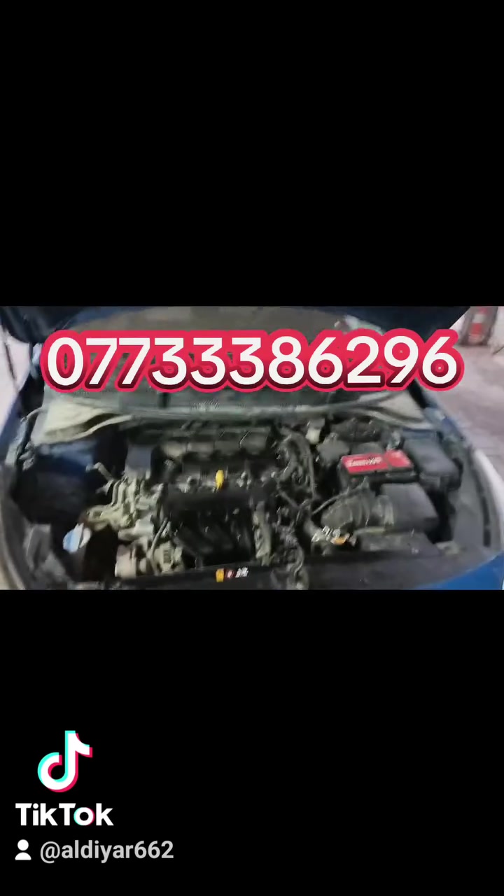 صيانة ريو • برمجة سيارات • الشعب