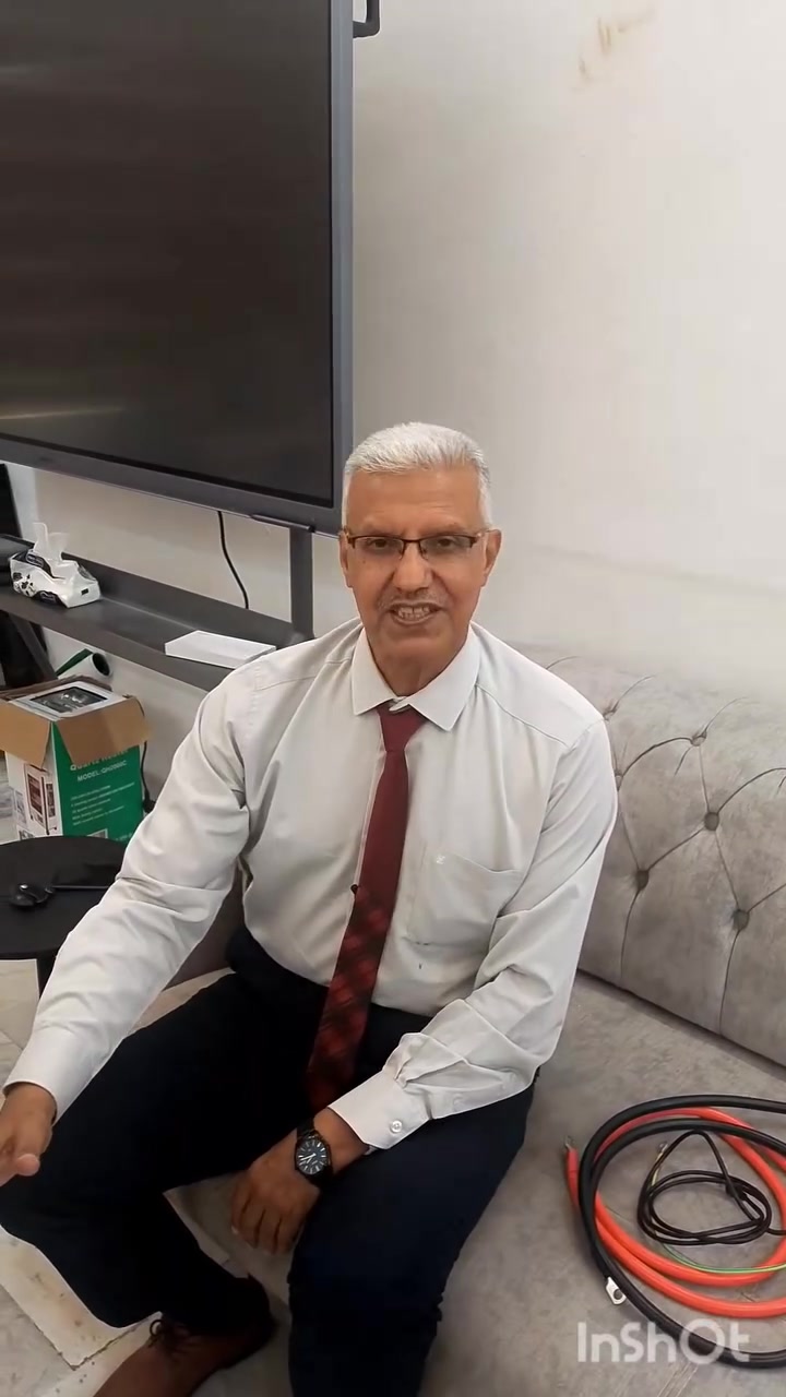 تعلن شركة طاقة الفارس لمنظومات الطاقة الشمسيه عن وصول بطاريات زيتا-تك/ ١٦ كيلو واط ساعه الى مخازنها في بغداد
ضمان حقيقي/اسعار تنافسيه/امان/خدمات ما بعد البيع
المدير التنفيذي/الاستشاري الهندسي/يوسف جواد كاظم
         للاستفسار والتحهير***********
