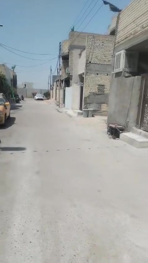 بيت البيع يحتوي عل 7غراف نوام البيت طبقين ونص  *********** العنوان بغداد خطيب الزراعي
