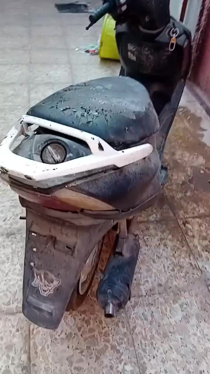 ماكس عدلة • بنجر خلفي • سلف عاطل