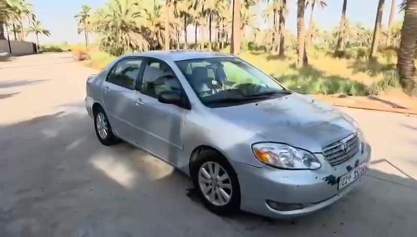 كولا نحله ٢٠٠٨
محرك ١٦٠٠
تبريد ثلج 

سياره نضيفه شغل وطلع محافظات 

السعر ٨٣ بيها مجال 

مكان غزاليه ***********٥

مكان غزاليه
