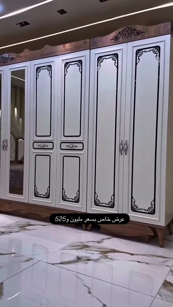 حصريا وبسعر مليون و525 الف فقط عرض لامثيل له
#غرفة_النوم موديل *لوسي* تتكون من 10 قطع بتصميم عصري مودرن
قياس الكنتور مع الملحق 340 بتقطيع داخلي مميز
السرير مخزن جك دبل هايدروليك
صبغ حراري مقاوم للخدوش والماء
ضمان حقيقي 5 سنوات
الشد والنقل داخل بغداد مجاناً متوفر توصيل لجميع
الحجر عبر الصفحة او الاتصال على الارقام التالية
***********
