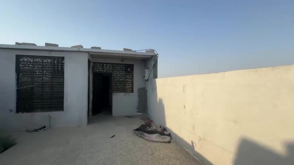 دور حماد اشهاب • بناء حديث • سقف سندويش