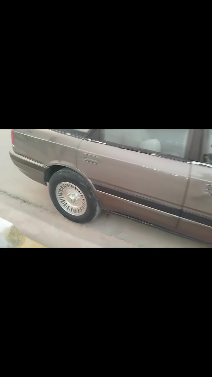 ١٩٩١ • مكينة ٨ • قير زيرو