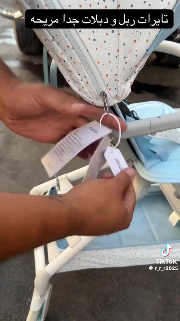 متوفر عربانة للبيع مثل الموجودة بالفديو جديدة بالكارتون مامستخدمة اطلاقا .. بالمحلات تنباع ٧٥ الف معروضة للبيع ب ٥٥ الف فقط سعر ثابت
للاستفسار ***********
